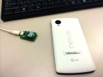 Nexus5と組込み用BluetoothモジュールZEAL-C02のSPP接続手順解説