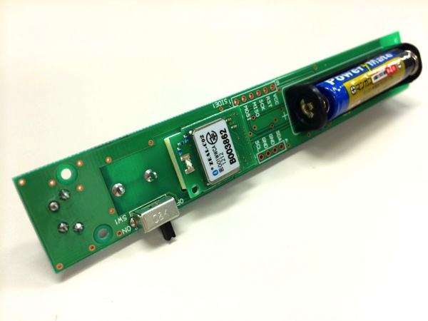 ギョロガイガーZEAL搭載面
