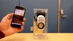 【機能紹介動画】ドアコンシェルはFelica対応。AppleWatch&ApplePayでも開けられます。