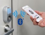 無線化.comのスマートロック「テンポロックドア」改め「ドアコンシェル」がSECURITY SHOWに出展します