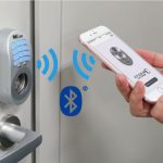 無線化.comのスマートロック「テンポロックドア」改め「ドアコンシェル」がSECURITY SHOWに出展します
