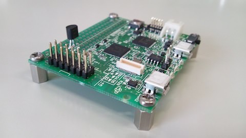 【ZEAL開発キット】センサーボードセット販売開始のお知らせ