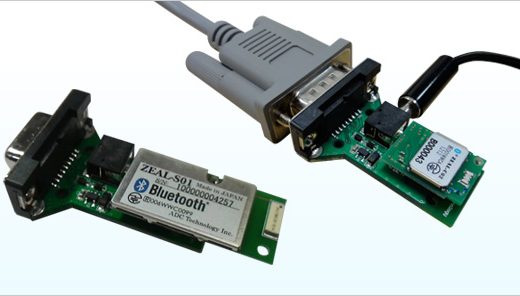BluetoothモジュールZEAL開発キットバリューセットとは？