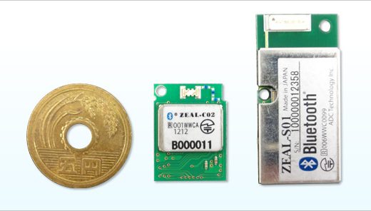 【重要なお知らせ】BluetoothモジュールZEALシリーズ製造終了、および販売終了のご案内（2019/1/15）