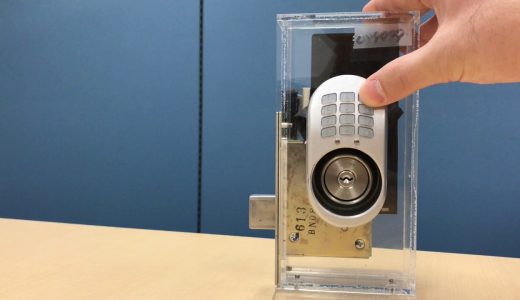 【機能紹介動画】ドアコンシェルは「もうすぐ電池切れ！」をアラートメロディでお知らせします